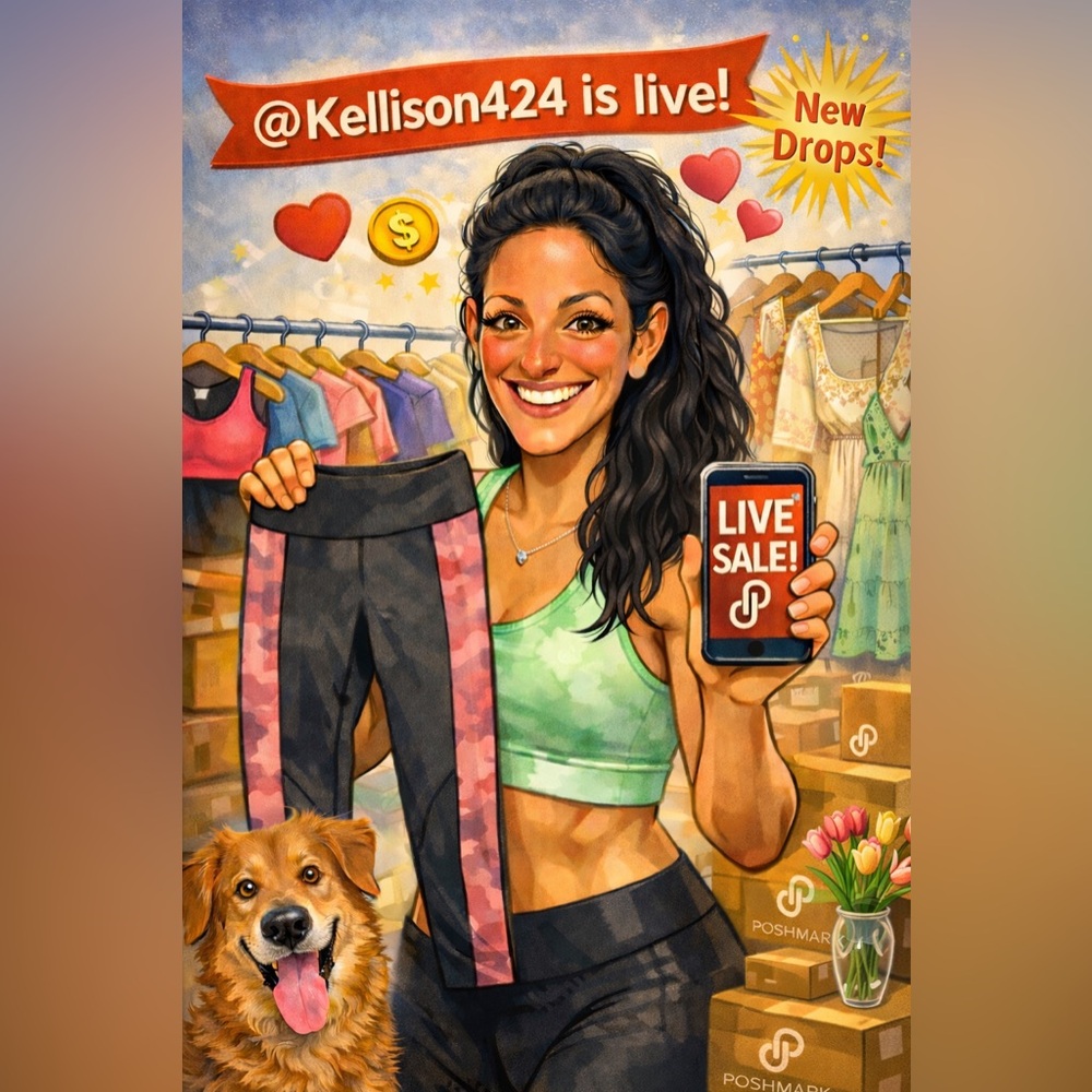 KELLISON424 IS LIVE 🌷🦖LIVE SHOW LISTING 🌷🦖
